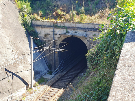 Tunnel de Seixas