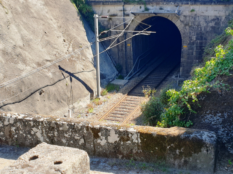 Tunnel de Seixas