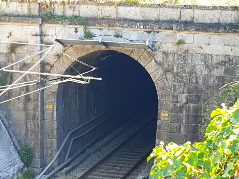 Seixas tunnel