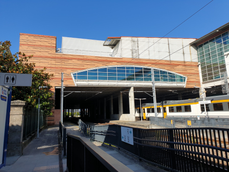 Viana Terminal Tunnel