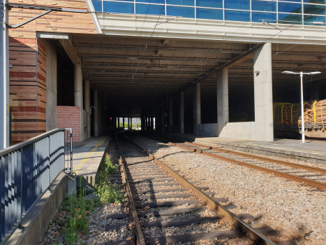 Viana Terminal Tunnel