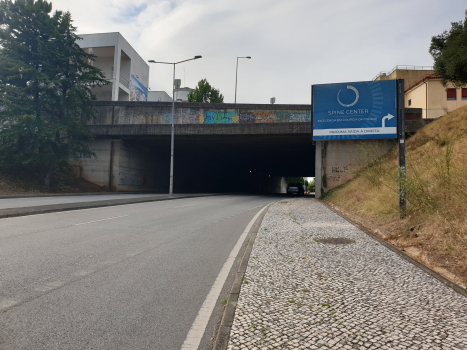 Tunnel de Olivais