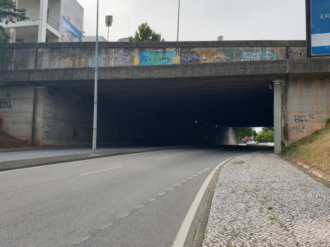 Tunnel de Olivais