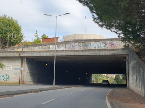 Tunnel de Olivais