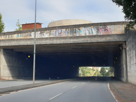 Tunnel de Olivais