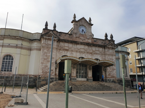 Gare de Coimbra