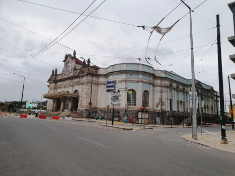 Gare de Coimbra