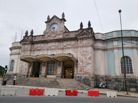 Bahnhof Coimbra