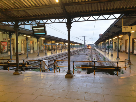 Gare de Coimbra