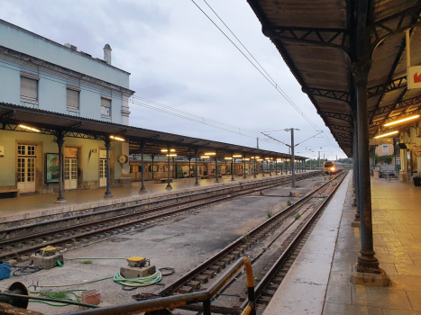 Gare de Coimbra