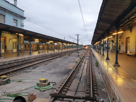 Gare de Coimbra