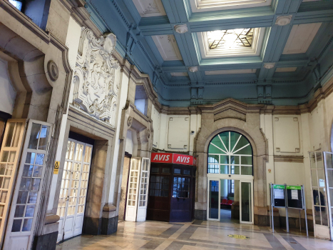 Gare de Coimbra