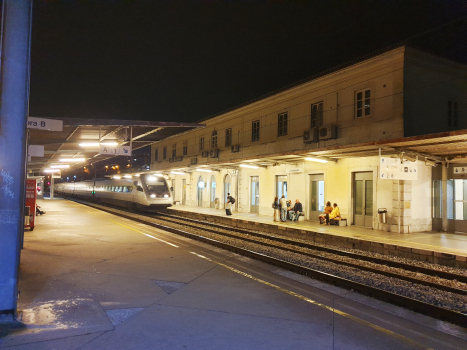 Gare de Coimbra B