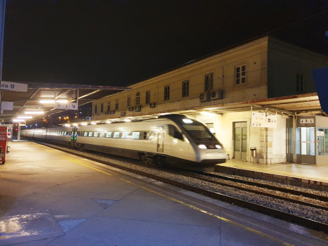 Gare de Coimbra B