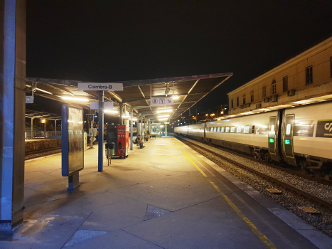 Gare de Coimbra B