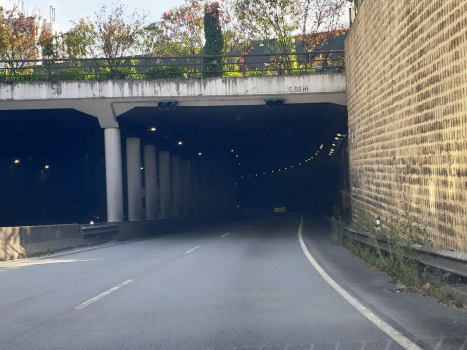 Estação-Tunnel