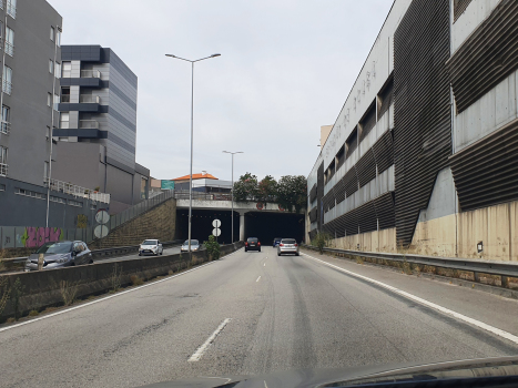 Estação-Tunnel