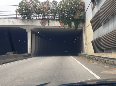 Estação-Tunnel