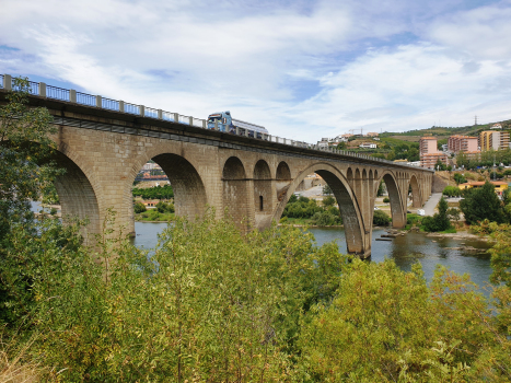 Duorobrücke Regua