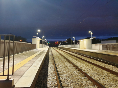 Gare d'Espadaneira