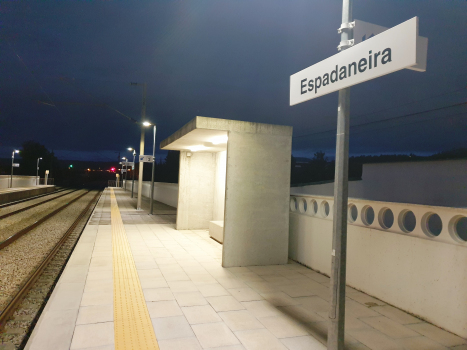 Gare d'Espadaneira