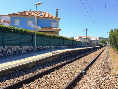 Bahnhof Esqueiro