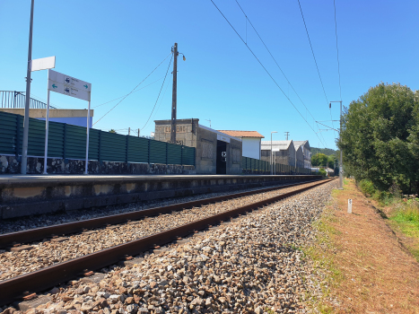 Bahnhof Esqueiro