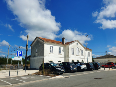 Formoselha-Santo Varão Station