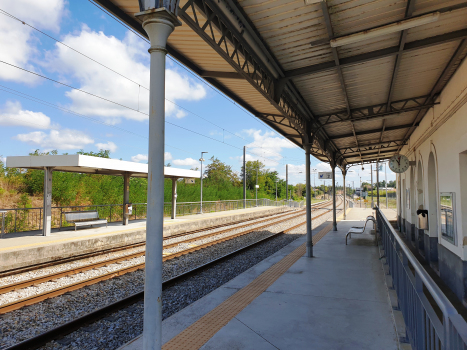 Formoselha-Santo Varão Station