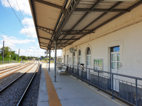 Formoselha-Santo Varão Station