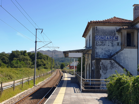 Bahnhof Gondarém