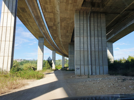 Rainha Santa Isabel Bridge