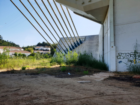 Rainha Santa Isabel Bridge