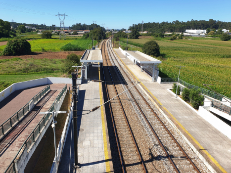 Bahnhof Leandro