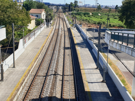 Bahnhof Leandro