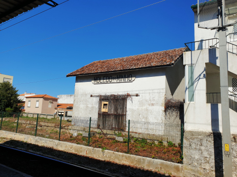 Gare de Moledo do Minho