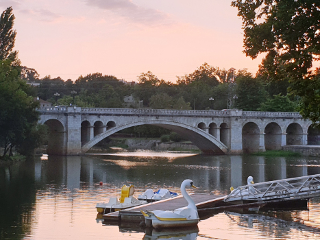 Engenheiro Barbosa Carmona-Brücke