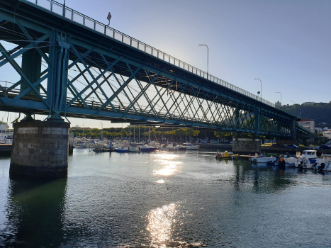 Viana do Castelo Bridge