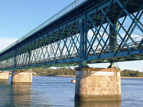 Viana do Castelo Bridge