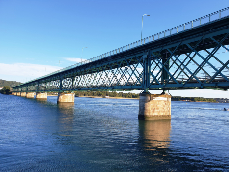 Viana do Castelo Bridge