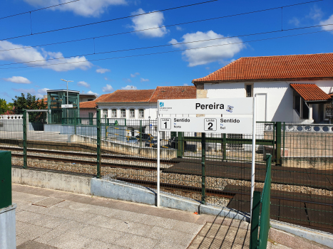 Pereira Station