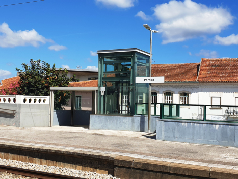 Pereira Station