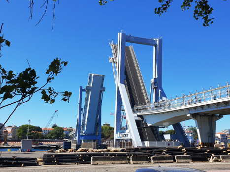 Ponte Móvel de Leixões