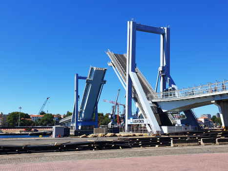 Ponte Móvel de Leixões