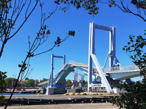 Ponte Móvel de Leixões