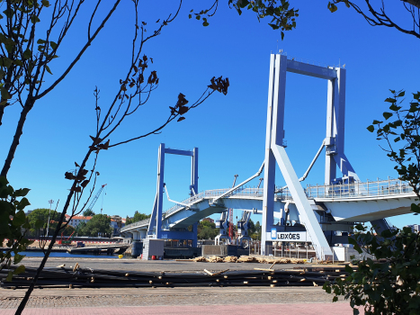 Ponte Móvel de Leixões