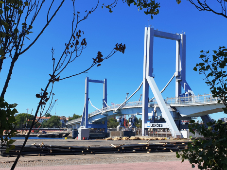 Ponte Móvel de Leixões