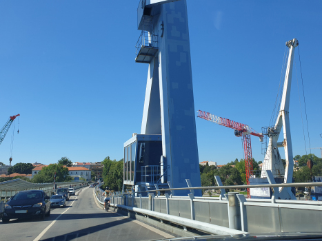 Ponte Móvel de Leixões