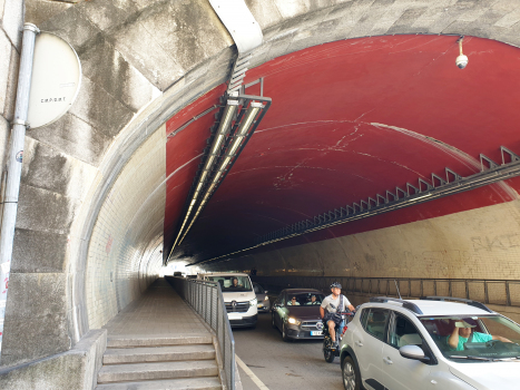 Túnel da Ribeira