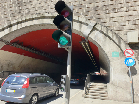 Túnel da Ribeira